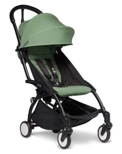 Stokke YOYO2 6+ Complete Baby Stroller - Lightweight Compact Travel Stroller for Infants & Toddlers - Perfect for Air Travel, City Walks & Everyday Use