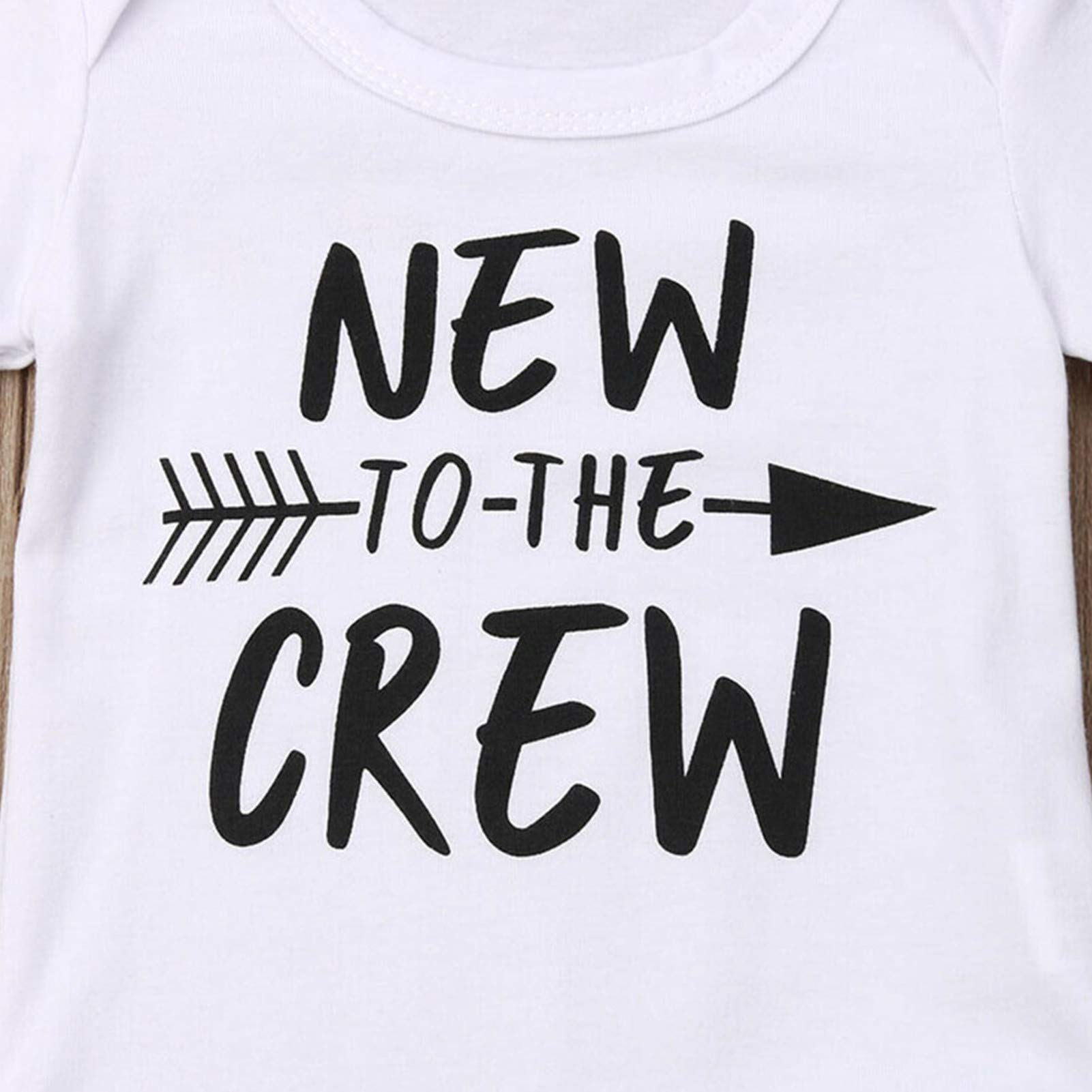 i-Auto Time Newborn Baby Boy Clothes Set - Soft Cotton Romper + Pants + Hat Outfit for 0-3 Months | Perfect for Photoshoots, Baby Showers & Everyday Wear