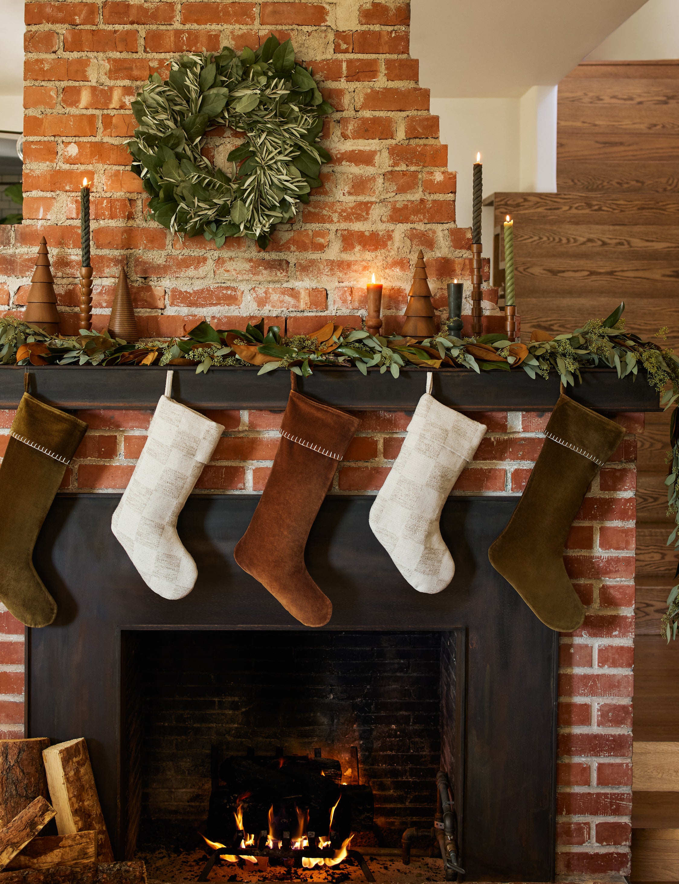 Bronson Stocking - High-Quality Durable Socks for Men & Women - Perfect for Hiking, Running & Everyday Comfort