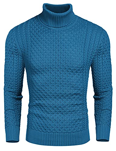 Peacock Blue