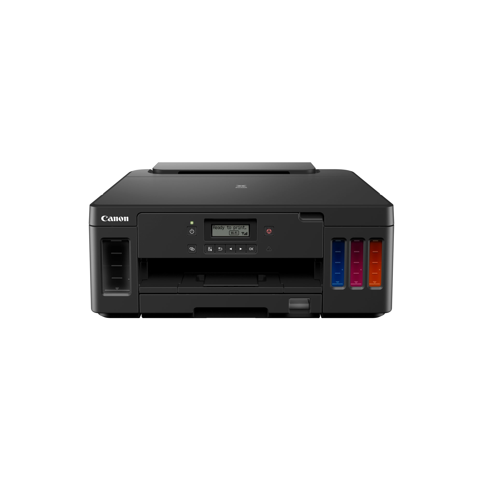 Canon PIXMA G5070 Wireless All-in-One Printer with Scanner and Copier - High-Quality Home & Office Printing for Documents, Photos, and Crafts
