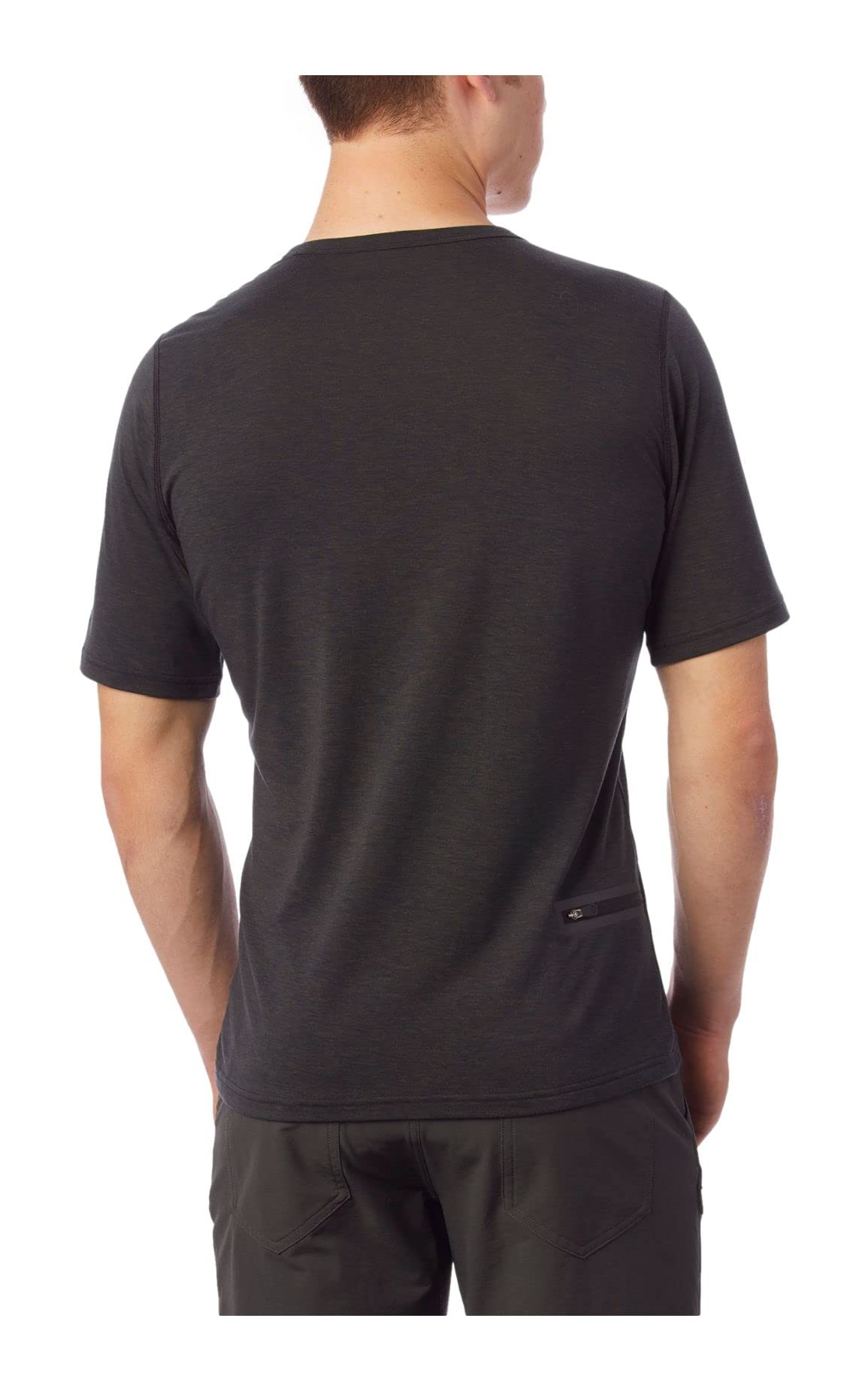 Giro Venture Jersey - Men's Cycling Shirt for Road & Mountain Biking - Breathable & Moisture-Wicking Performance Jersey for Outdoor Rides