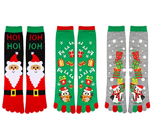 3 Pack-santa Claus Snowman