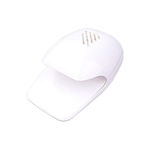 Mini Portable Nail Polish Dryer Fan - Fast Drying Nail Art Tool with Cool Air Blow Function | Perfect for Home Manicures, Salon Nail Art & Travel Nail Care