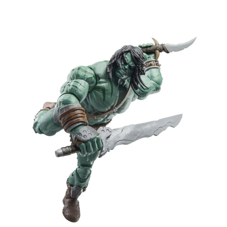 Marvel Legends Skaar Action Figure - Son of Hulk Collectible Toy for Superhero Fans | Perfect for Display, Gifts, and Comic Book Collections