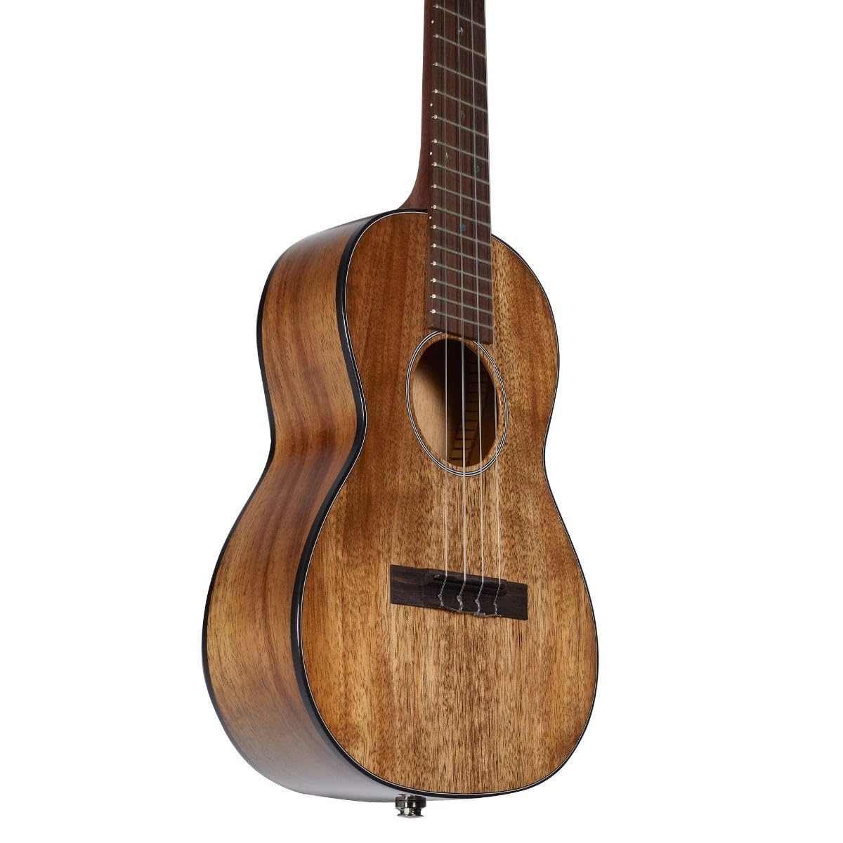 Martin TKE Tenor Acoustic-Electric Ukulele - Natural Finish | Professional Quality Ukulele for Performances, Recording & Travel | Perfect for Live Shows, Studio Sessions & Outdoor Jam Sessions