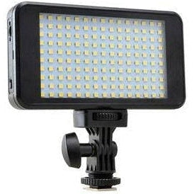 Jupio Powerled 150 LED Light with NPF Series Battery Compatibility - Bright Portable Lighting for Photography, Camping & Emergency Use