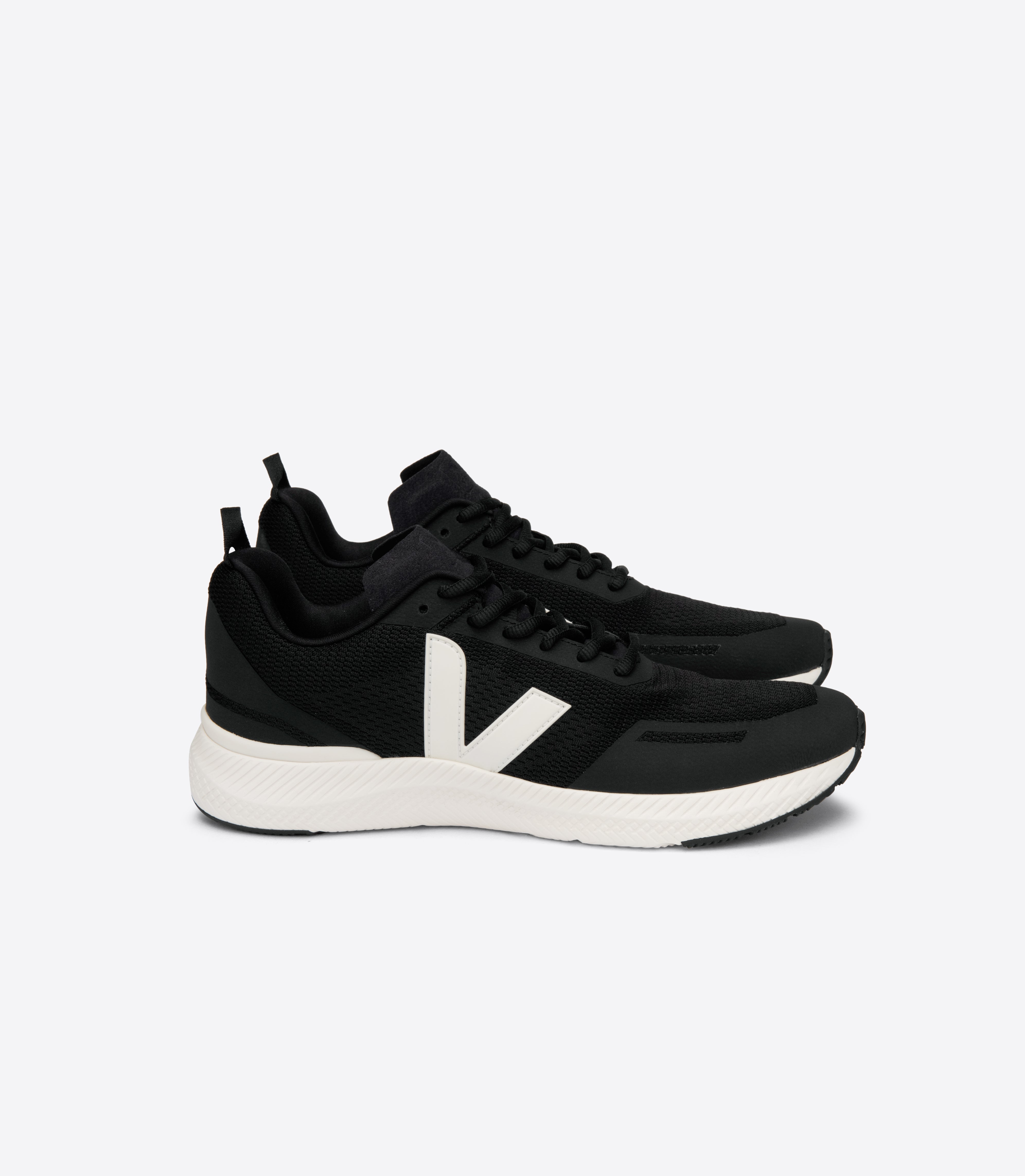 Veja Impala Mesh Sneakers in Black - Stylish & Comfortable Vegan Shoes for Women | Perfect for Casual Wear, Running & Everyday Fashion