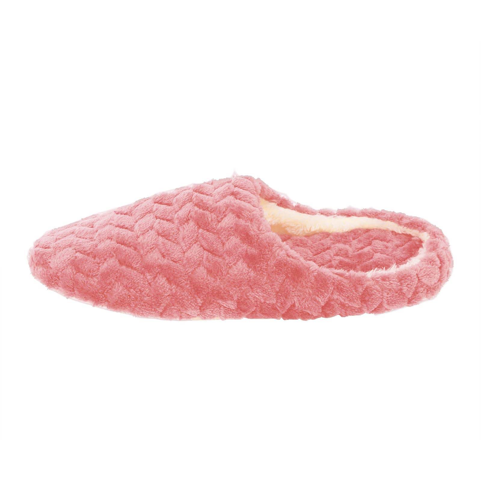 Women's Cozy House Slippers - Soft Indoor/Outdoor Comfort Slippers for Home, Bedroom & Family Use - Perfect for Relaxing, Lounging & Cold Floors