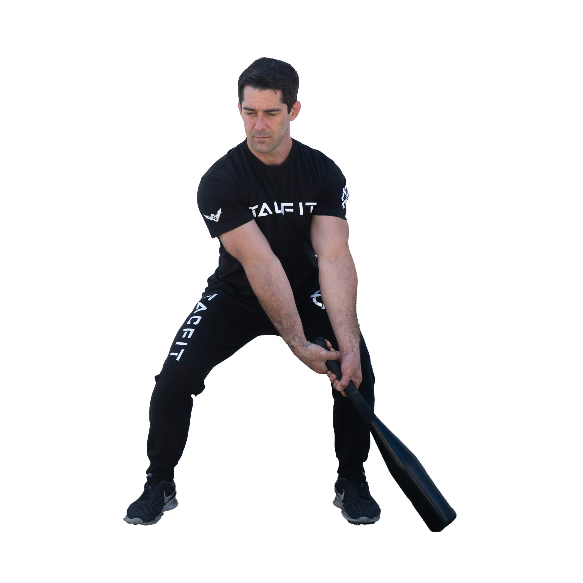 TACFIT Clubbells ® - Premium Patented Steel Indian Clubs for Shoulder Strength & Functional Training | Perfect for Home Gym, CrossFit, and Mobility Workouts