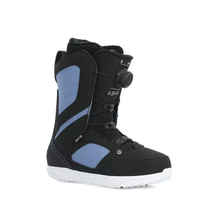 2024 W SAGE BOA COILER Women's Snowboard Boots - Lightweight & Comfortable for All-Mountain Riding | Perfect for Freestyle, Powder & Park Snowboarding
