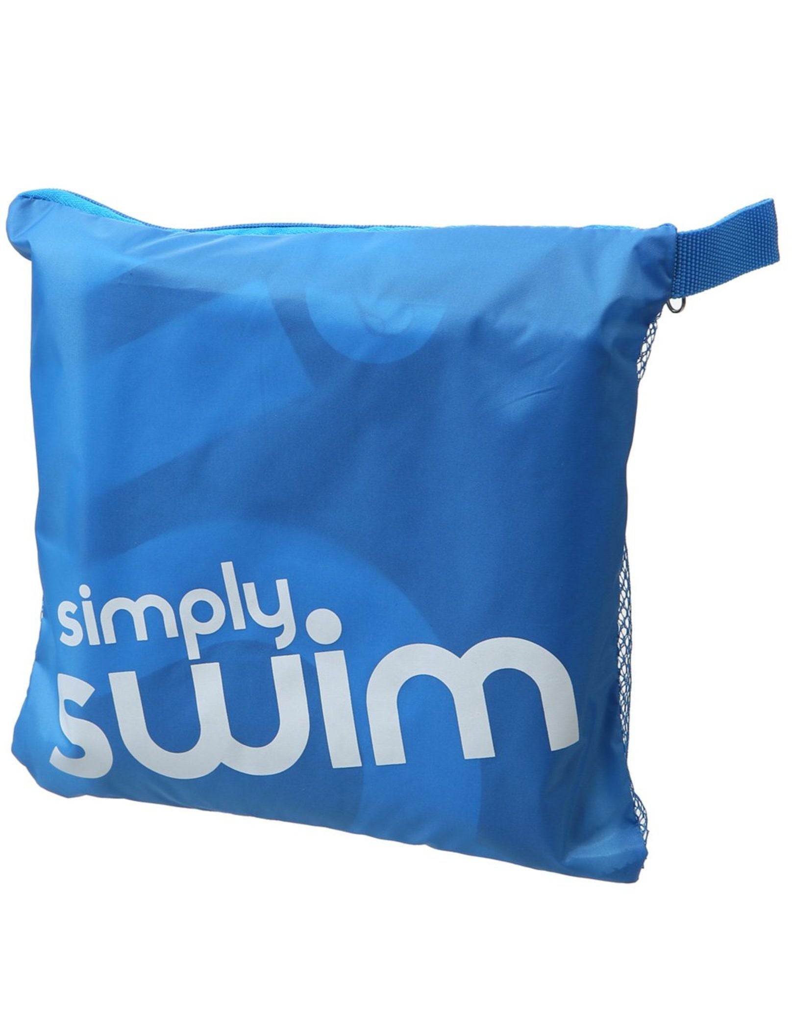 Premium Large Microfiber Towel - Ultra Absorbent & Quick Dry - Soft & Durable for Gym, Beach, Travel & Home Use - Blue