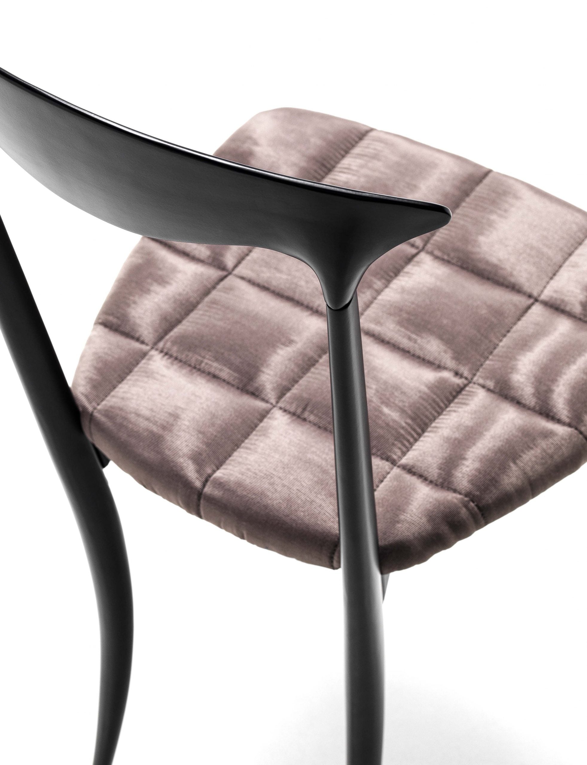 Fasem Charme Dining Chair - Modern Wooden Dining Chair for Kitchen, Dining Room & Office - Comfortable & Stylish Seating Solution