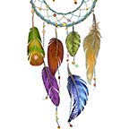 Dream Catcher Transparent