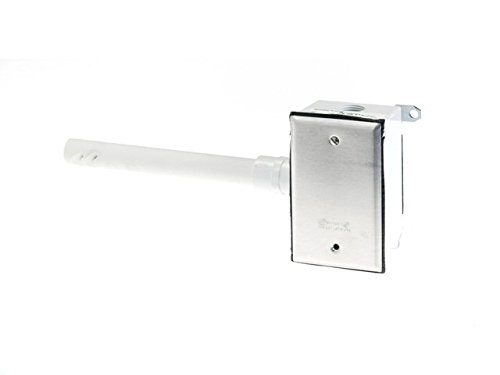 Veris HO2XMSX Outdoor Humidity Sensor - 4-20mA Output, ±2% Accuracy for HVAC, Weather Monitoring & Industrial Applications