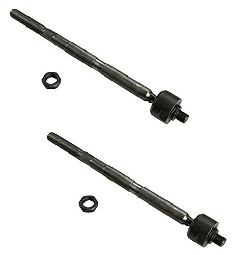 High-Quality Replacement Set of 2 Front Inner Tie Rod Ends for Ford Focus & C-Max - Durable Steering Components for Smooth Driving & Vehicle Maintenance