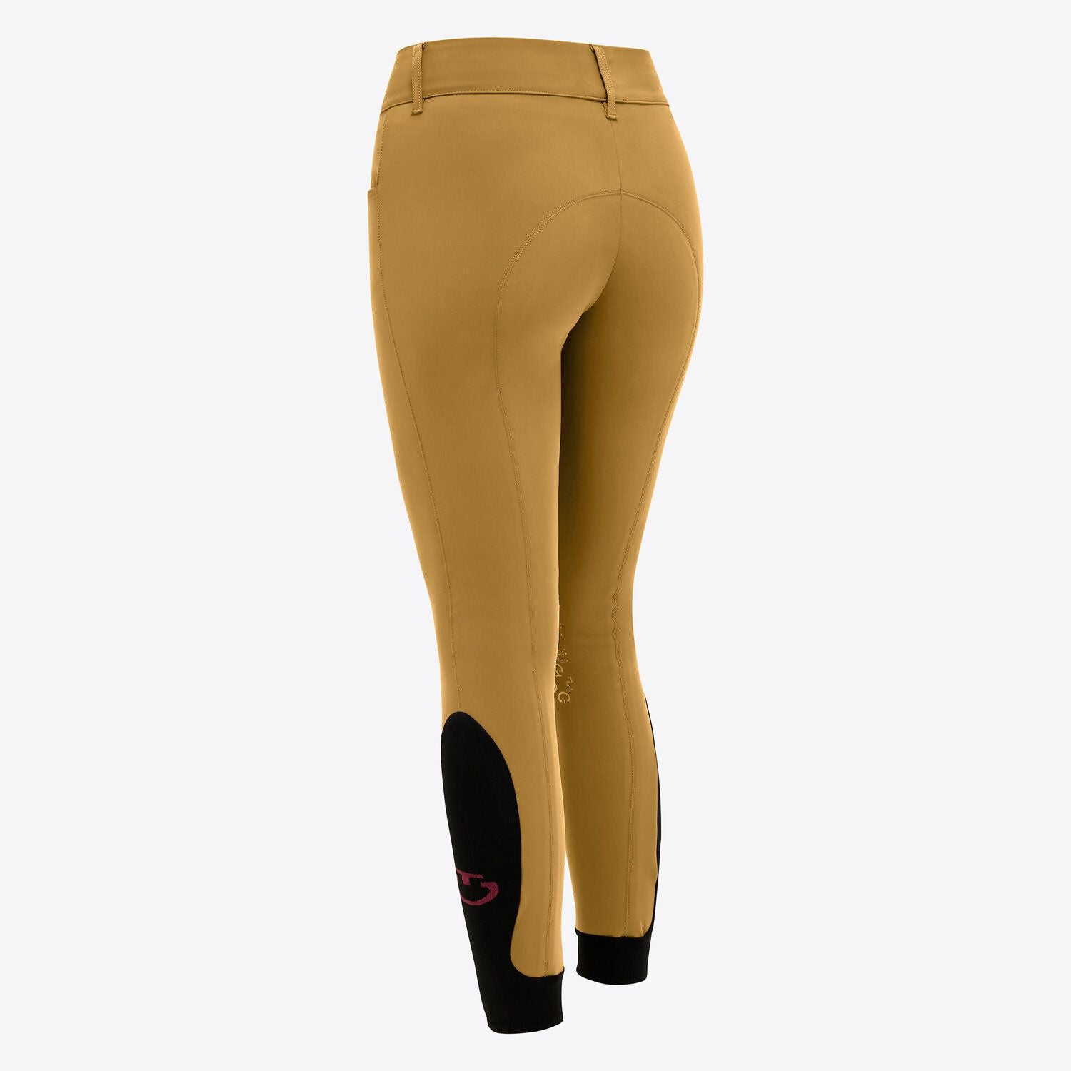 Cavalleria Toscana American Knee Grip Breeches - Equestrian Riding Pants for Women & Men - Comfortable Horseback Riding Breeches for Dressage, Jumping & Show Competition