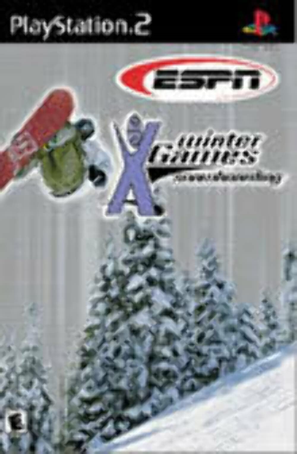 ESPN Winter X-Games Snowboard - Professional Competition Snowboard for Extreme Sports | Perfect for Snowboarding Competitions & Mountain Adventures