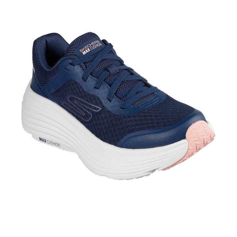 MAX CUSHIONING ENDEAVOUR Running Shoes for Men & Women - Ultra Comfortable & Supportive for Long Distance Running, Gym Workouts, and Daily Wear - 129470/NVPK