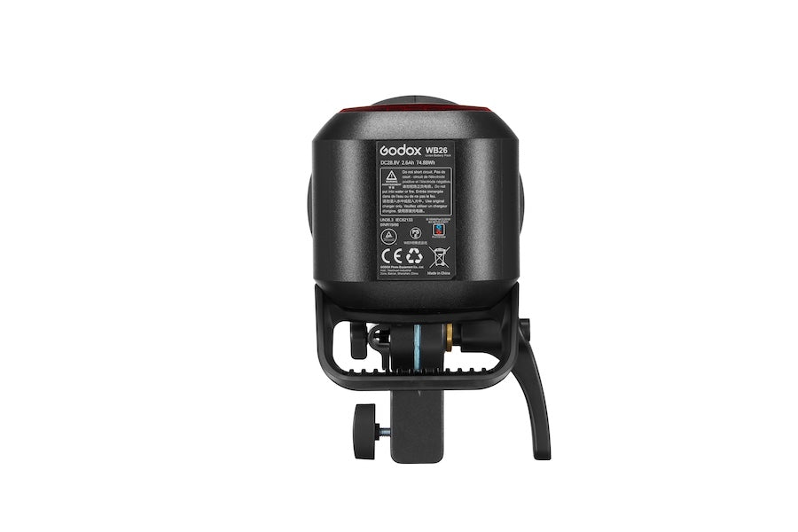 Godox AD600ProII 600Ws All-in-One Outdoor Flash with TTL & HSS - Perfect for Portrait, Wedding, and Studio Photography