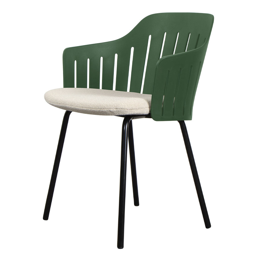 **Best Outdoor Lounge Chair with 4 Legs & Comfortable Seat Cushion - Perfect for Patio, Garden, Poolside & Backyard Relaxation**