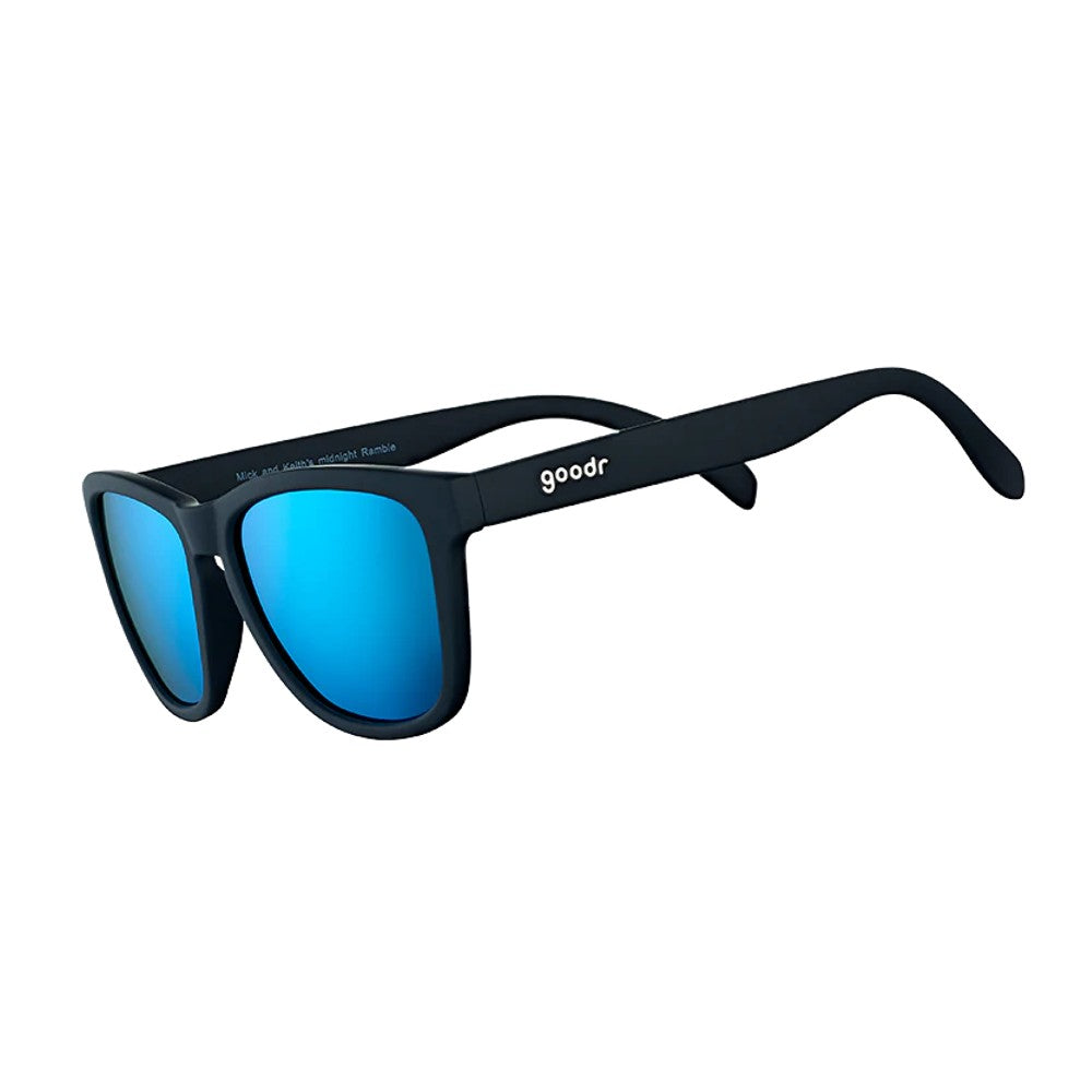 goodr OG Polarized Sunglasses for Men & Women - UV Protection, Lightweight & Stylish for Running, Cycling, and Outdoor Activities