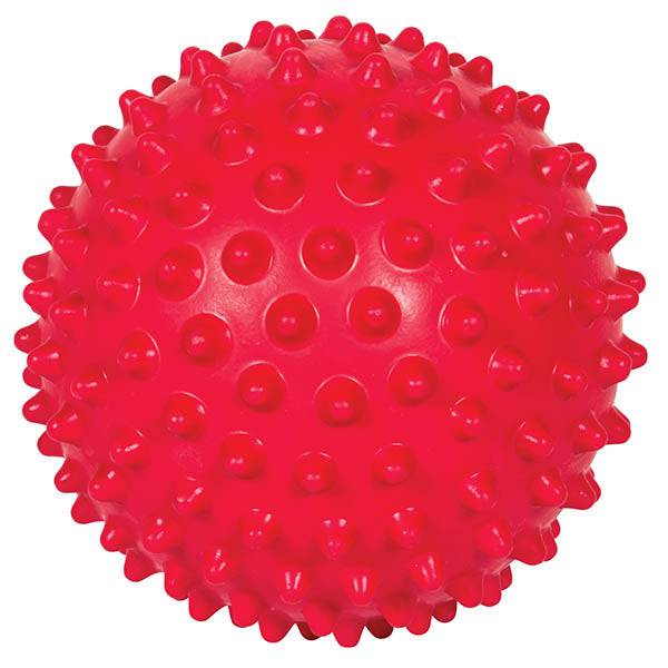 HART Spike Balls - Heavy Duty Rubber Exercise Balls for Strength Training, Grip Workouts & Physical Therapy - Perfect for Gym, Home Fitness & Rehabilitation