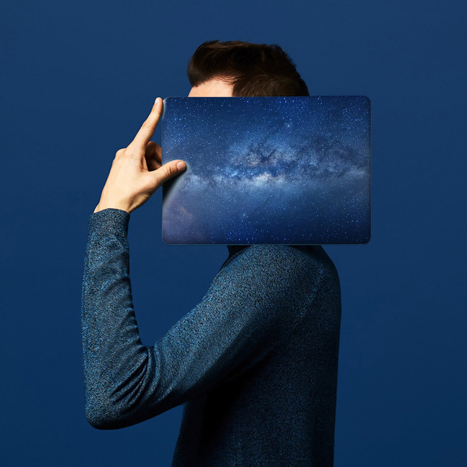 Starry Night Laptop Case for Microsoft Surface - Durable Protective Sleeve for Surface Pro, Laptop, Book | Perfect for Work, Travel & School Accessories
