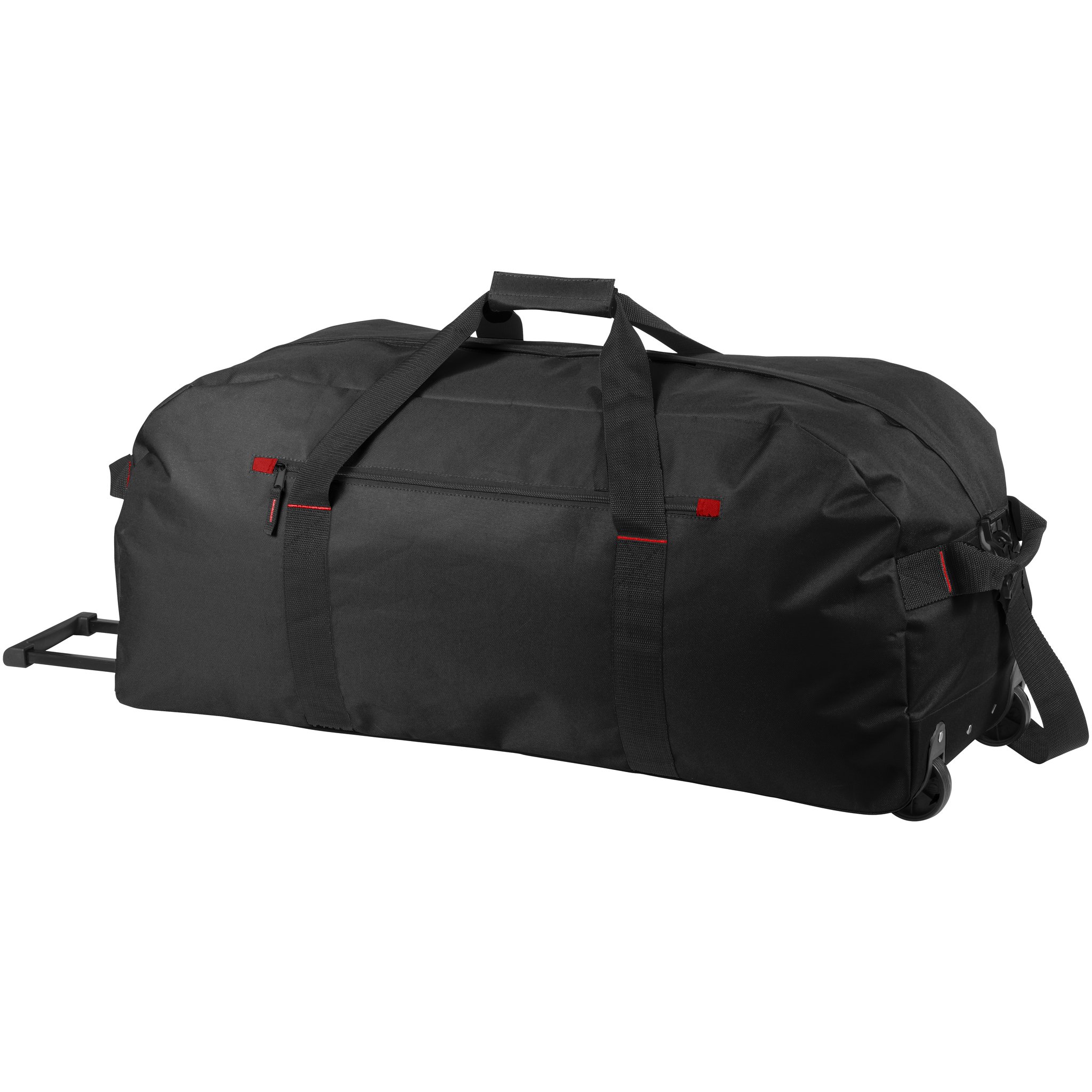 Bullet Vancouver Trolley Travel Bag - Lightweight Expandable Carry-On Luggage for Business Trips & Vacations | Perfect for Air Travel, Weekend Getaways & Commuting