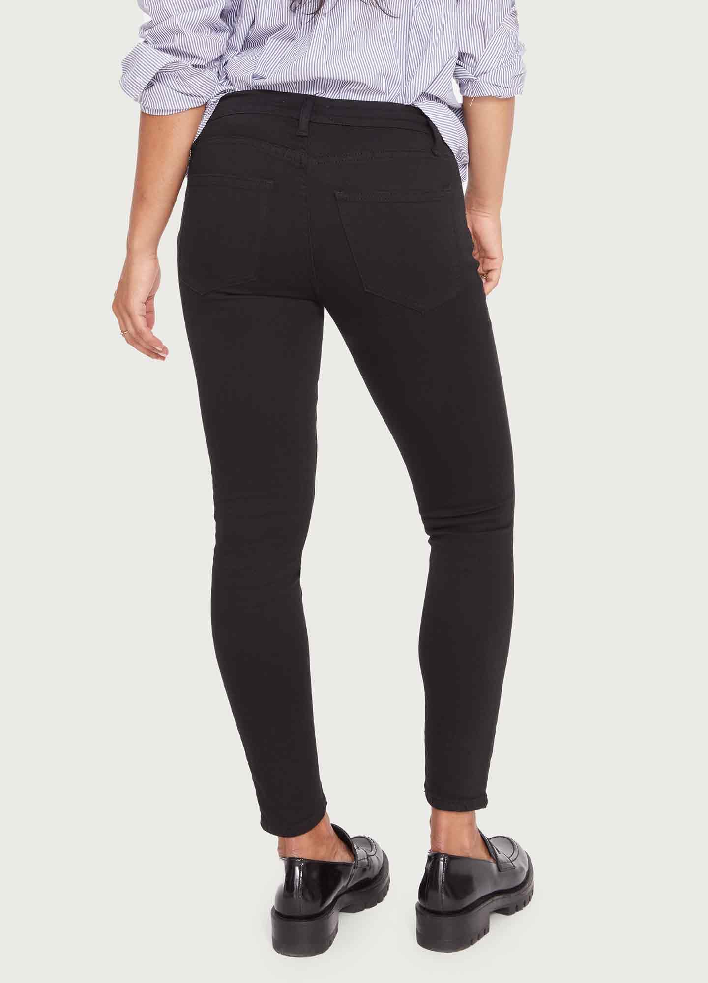 HATCH Slim Maternity Jeans - Stretchy Under Belly Pregnancy Pants with Recycled Cotton Denim - Comfortable for Work, Travel & Everyday Wear