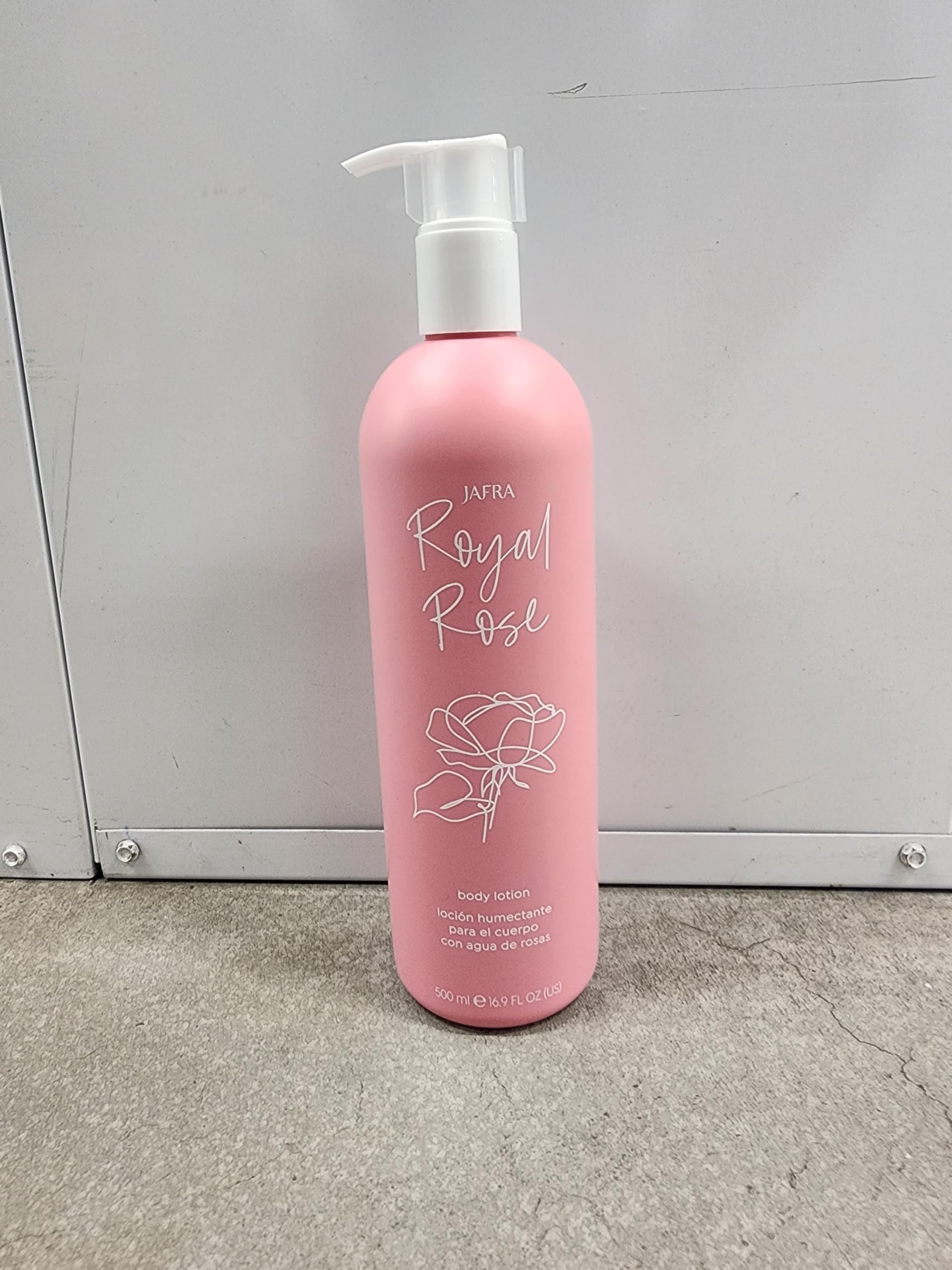 Royal Rose Body Lotion 16 oz - Hydrating & Nourishing Moisturizer for Dry Skin | Perfect for Daily Use & Gift Giving