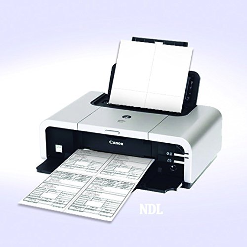 NextDayLabels - 100 Sheets W-2 4-Up Employee Tax Forms for 2024 (1 Pack) | Laser/Inkjet Printer Compatible | QuickBooks & Accounting Software Ready | Includes Back Instructions | Perfect for Small Business Payroll & Tax Filing