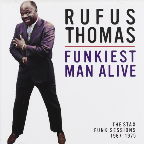Funkiest Man Alive: The Stax Funk - Classic Soul & R&B Music Album for Collectors, DJs & Music Lovers | Perfect for Parties, Workouts & Retro Vibes