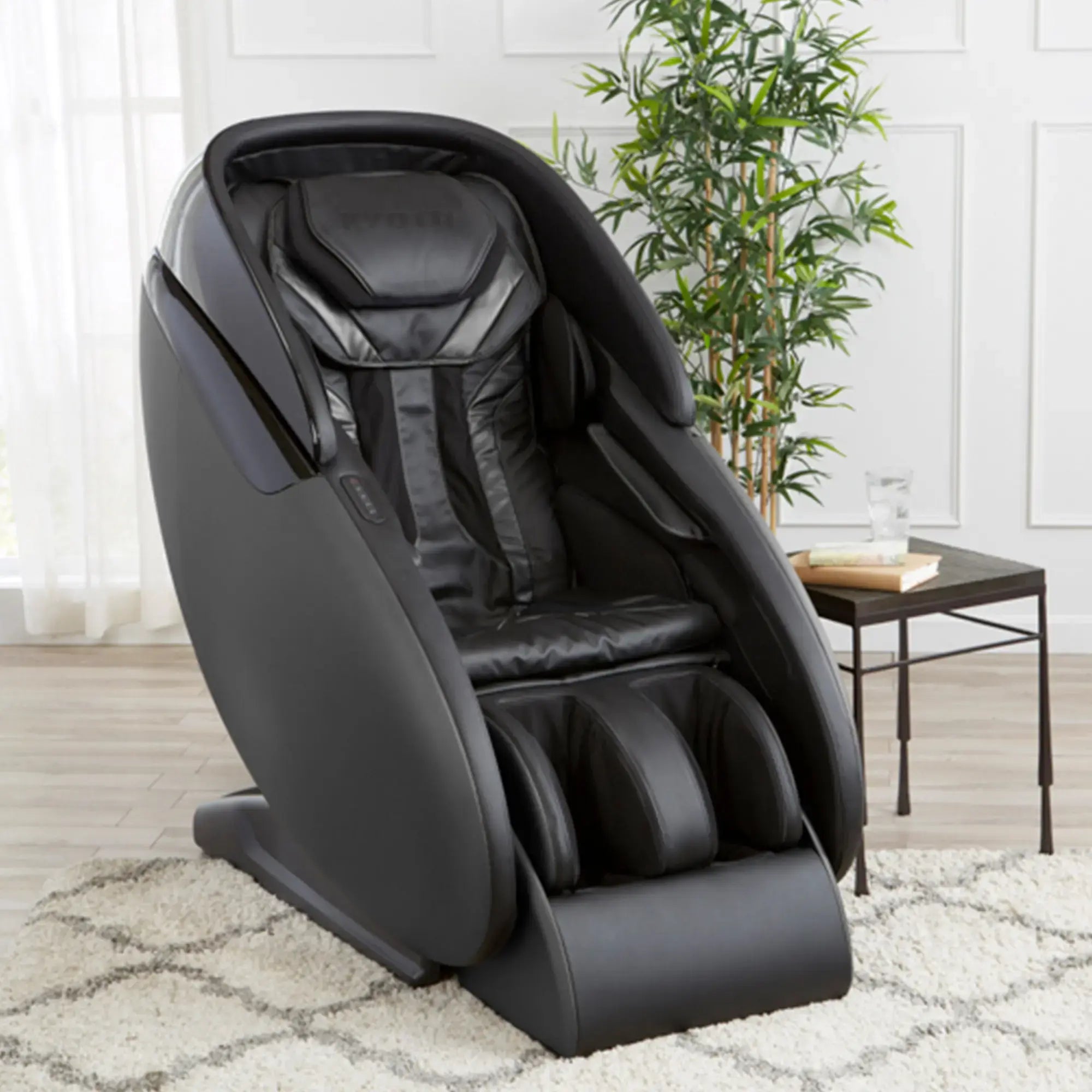 Kyota Kaizen M680 4D Massage Chair - Certified Pre-Owned | Full Body Shiatsu Massage with Heat Therapy | Perfect for Home Relaxation & Pain Relief