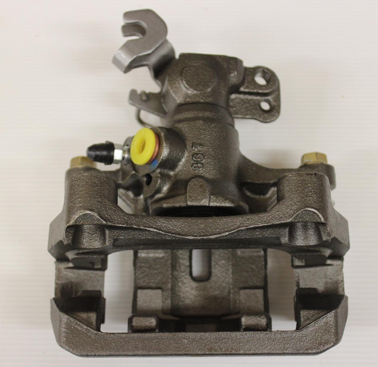 Raybestos FRC11931 Professional Grade Remanufactured Semi-Loaded Disc Brake Caliper - Compatible with Select Vehicles - Perfect for Smooth Braking & Safe Driving