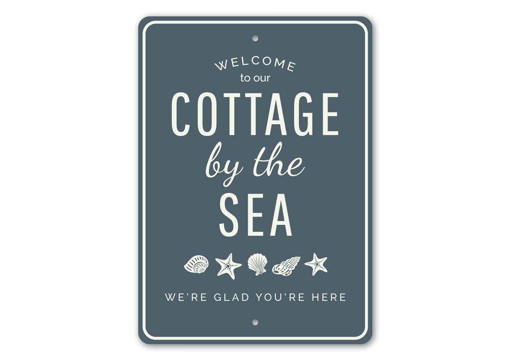 Welcome to Our Cottage by The Sea - 12