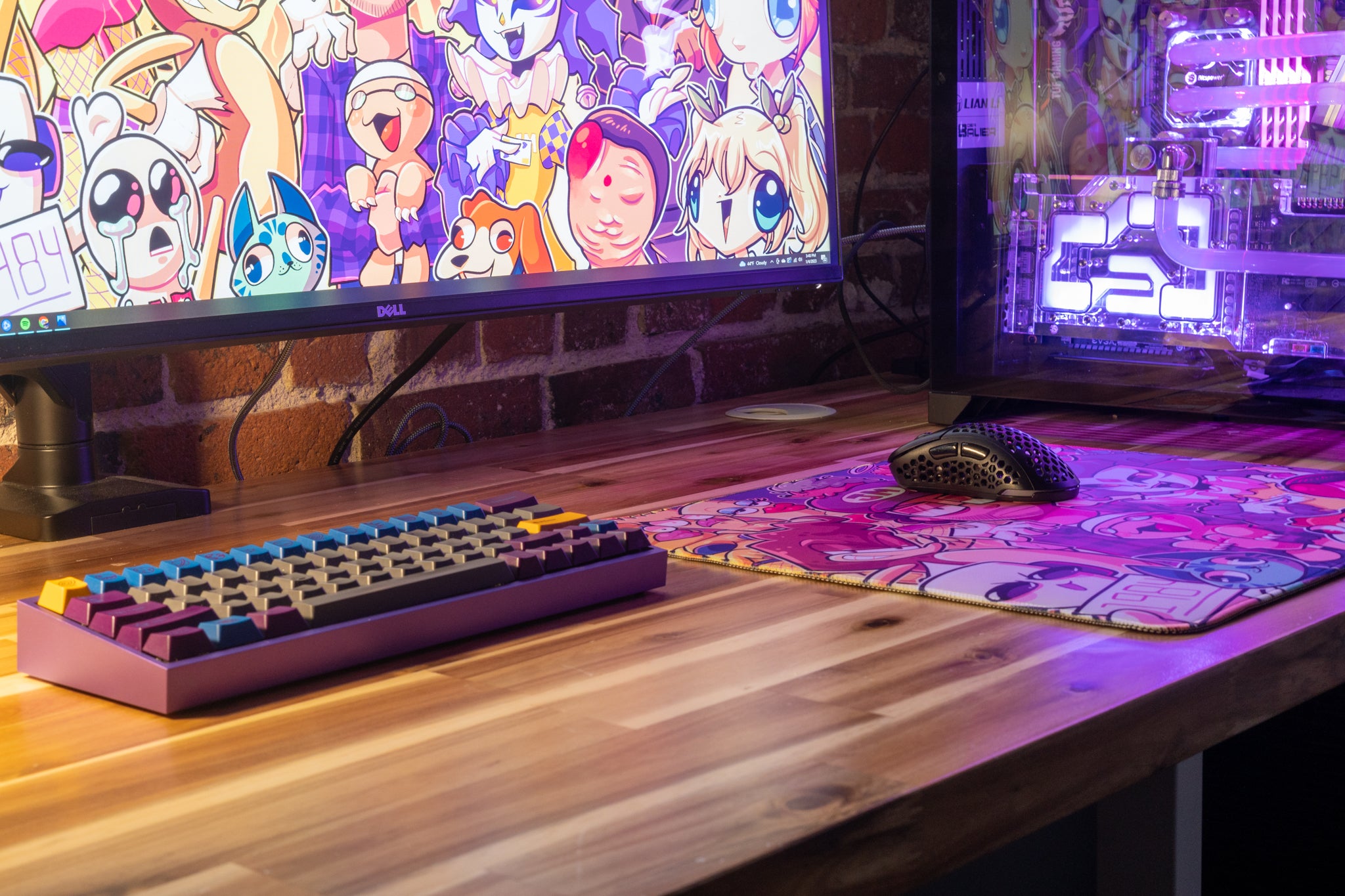 Jabroni Mike Meme Meetup Content Creator Collaboration Limited Edition XL Gaming Mouse Pad - Perfect for Streamers, Gamers & Meme Enthusiasts