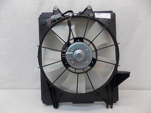 Honda Odyssey A/C Condenser & Engine Cooling Fan Assembly 2005-2010 | 3.5L V6 Replacement Part | Perfect for Summer Road Trips & Hot Weather Driving