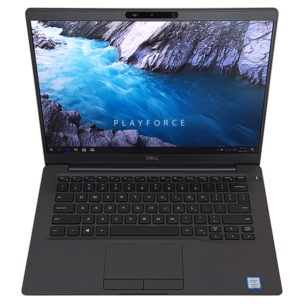 Dell Latitude 7400 Business Laptop - Intel Core i5-8365U, 16GB RAM, 256GB SSD, 14