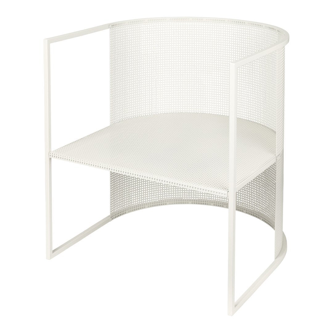 Bauhaus Lounge Chair - Modern Mid-Century Design, Ergonomic Comfort for Living Room, Office & Reading Nook - Premium Fabric & Wooden Frame - Perfect for Relaxing, Working & Home Decor