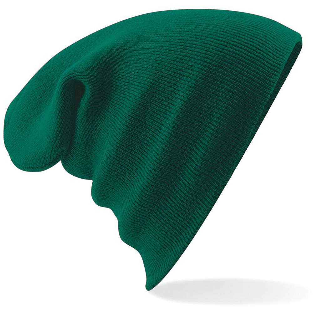 Beechfield Men's Sport Performance Hat - Lightweight Breathable Baseball Cap for Running, Hiking & Outdoor Activities | Adjustable Snapback Design for Comfort & Style