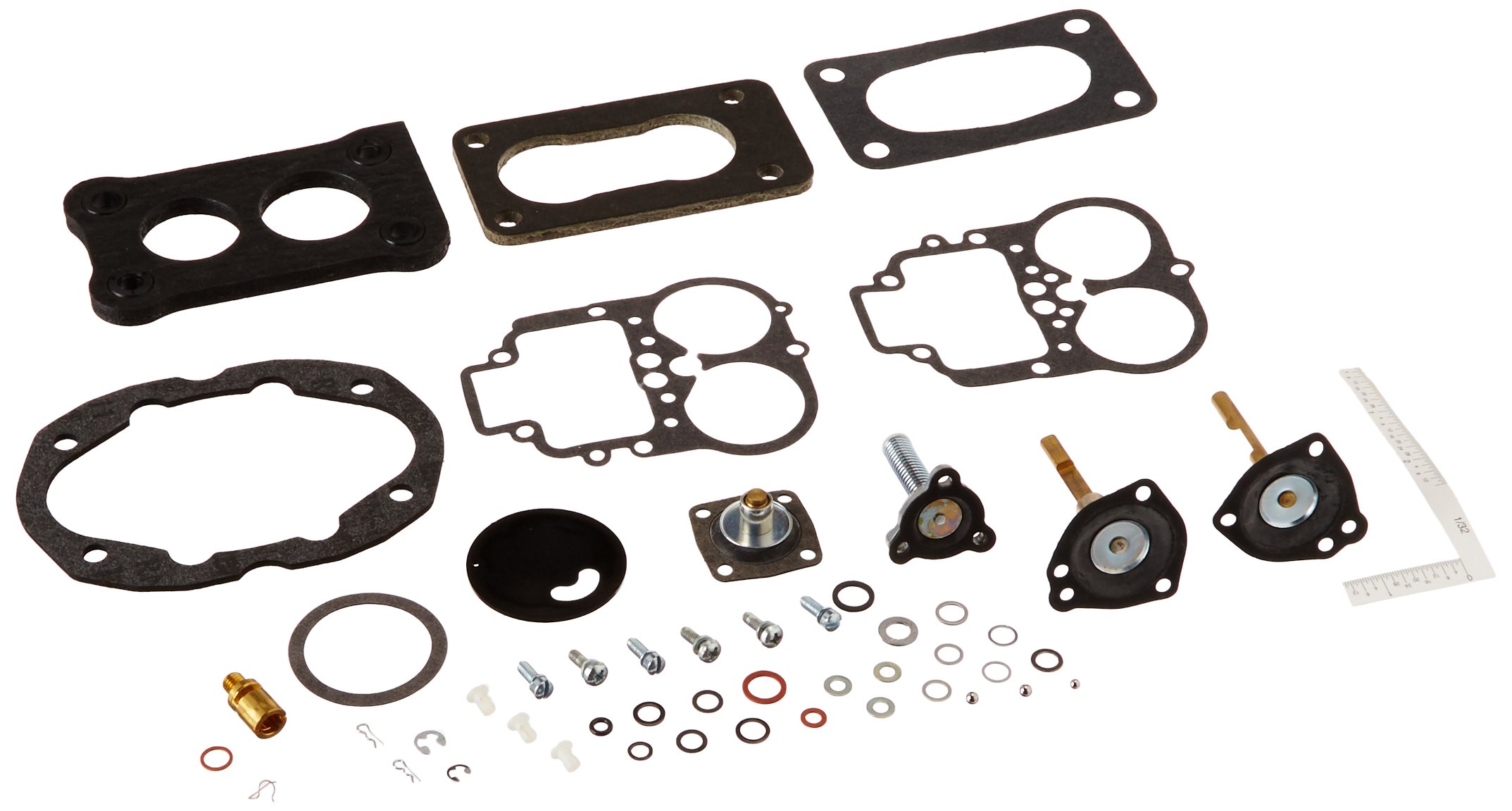 Standard Carburetor Kit 541D - Engine Repair & Maintenance