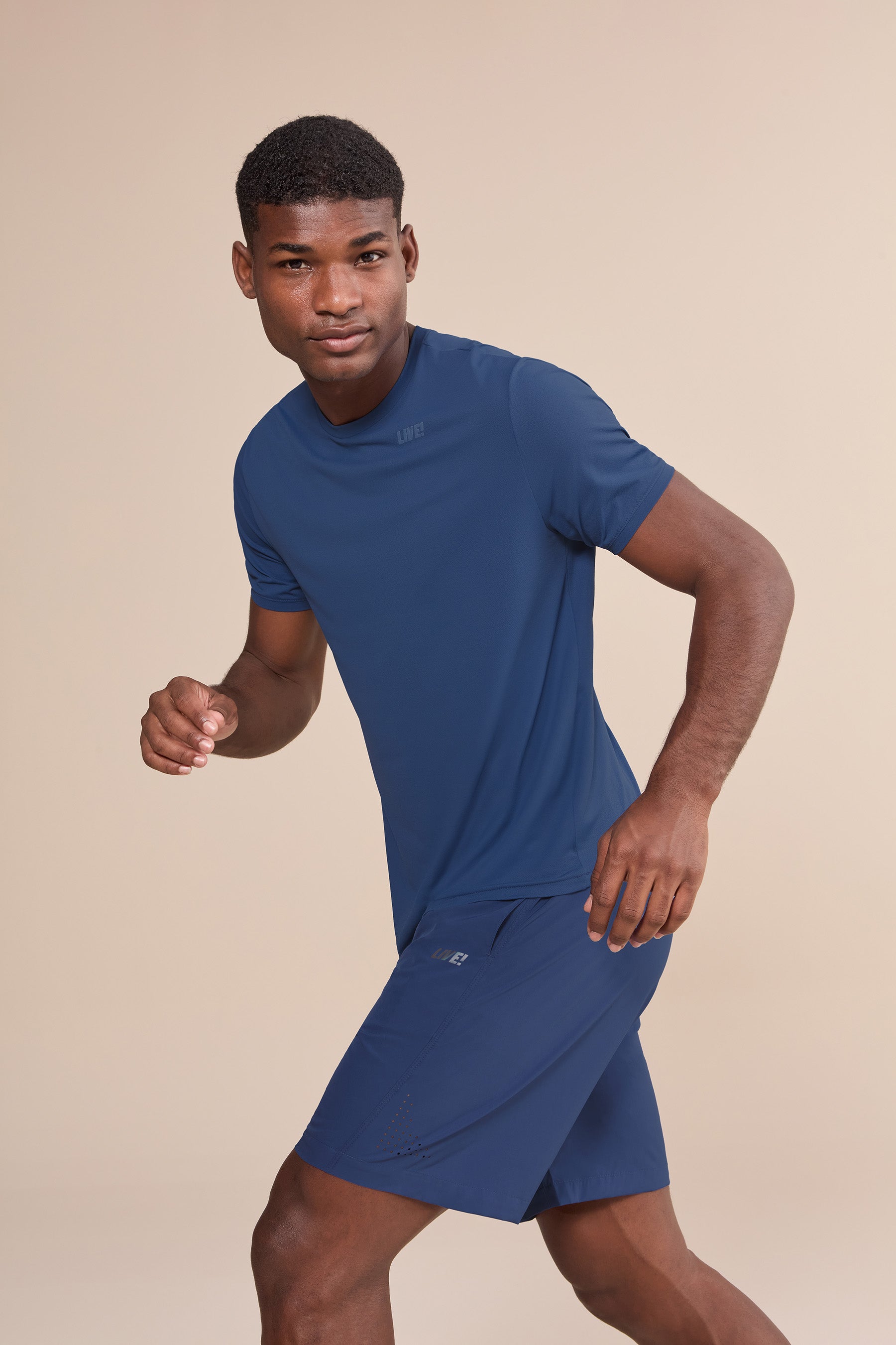 Premium Comfort Men's T-Shirt - Soft Cotton Crew Neck Tee for Casual Wear, Gym & Everyday Outfits | Breathable & Lightweight Summer Shirt