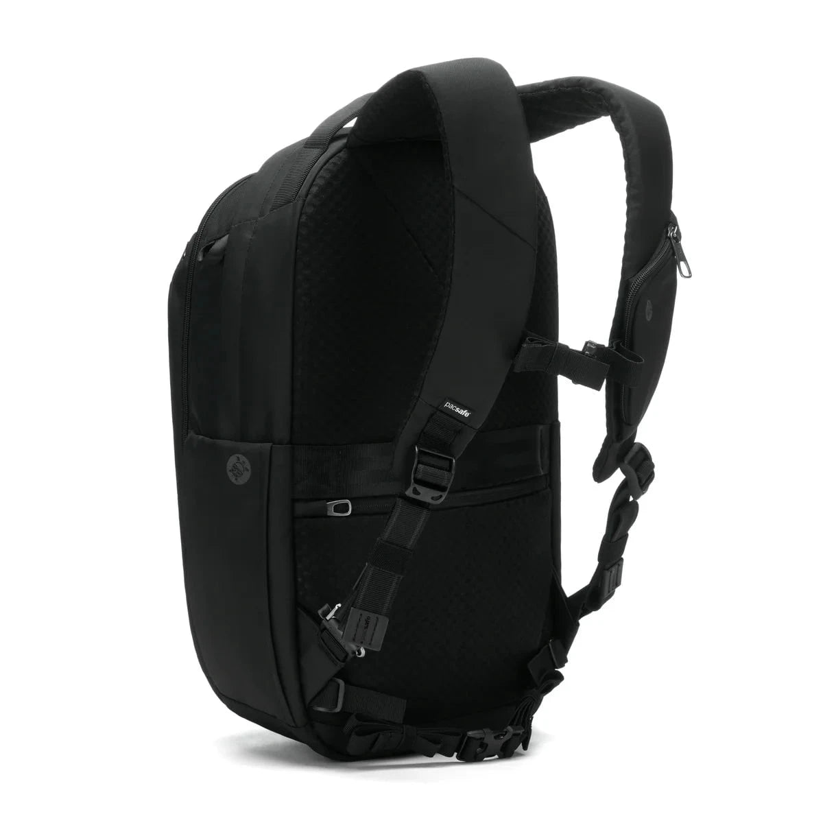 Pacsafe V 26L Anti-Theft Travel Backpack - Secure & Stylish Daypack for Commuting, Hiking & Urban Exploration