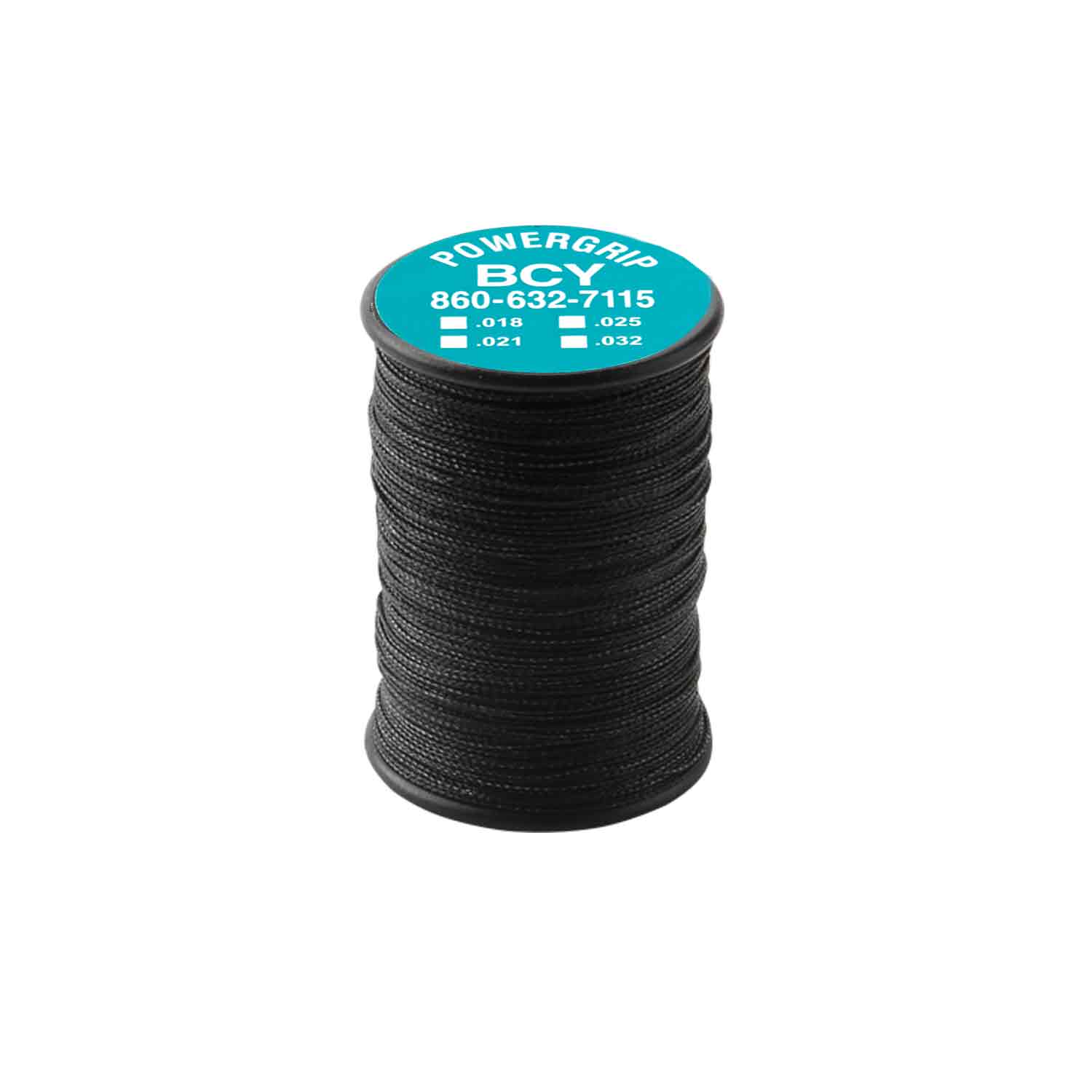 BCY Powergrip Badminton String .032mm - High Performance, Durable & Reliable for Competitive Play - Perfect for Tournaments, Training & Professional Badminton Players