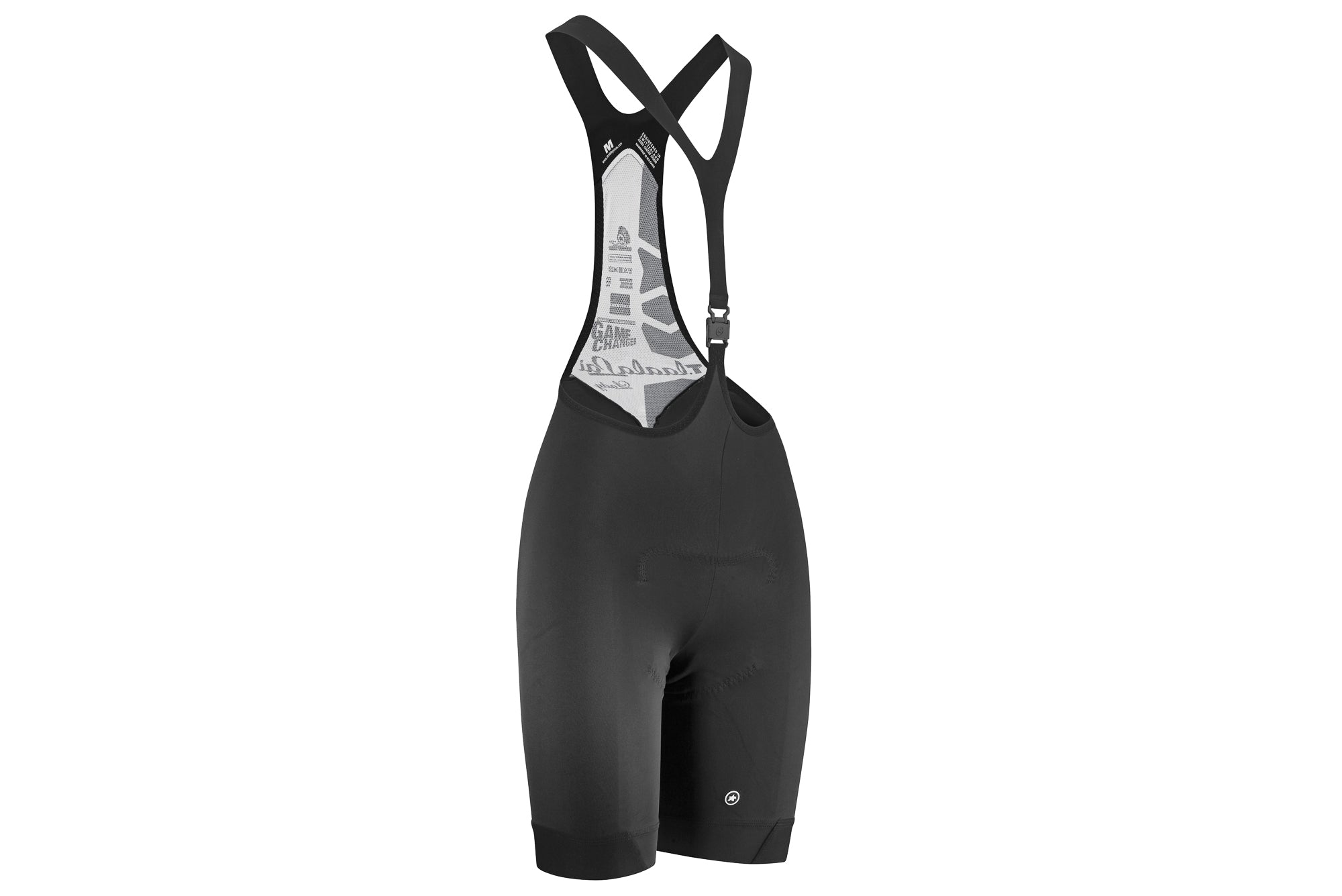 Assos H.laalalai Women's Cycling Shorts - High-Performance Bike Shorts for Road & Mountain Biking | Comfortable & Breathable for Long Rides & Training