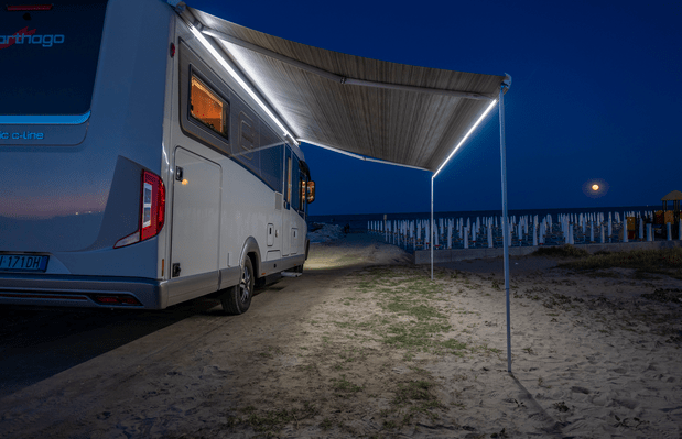 Fiamma F45 Eagle 400 RV Awning 13'8