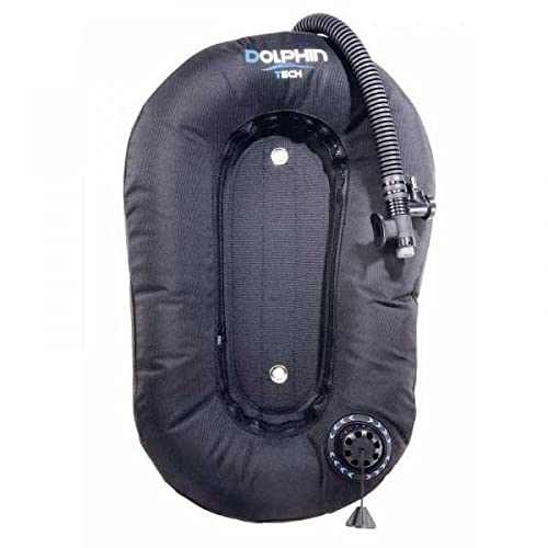 ALAS JT-30/B Inflatable Backpack with Pump - Lightweight Unisex Hiking & Travel Backpack for Adults - Perfect for Camping, Outdoor Adventures & Daily Commute