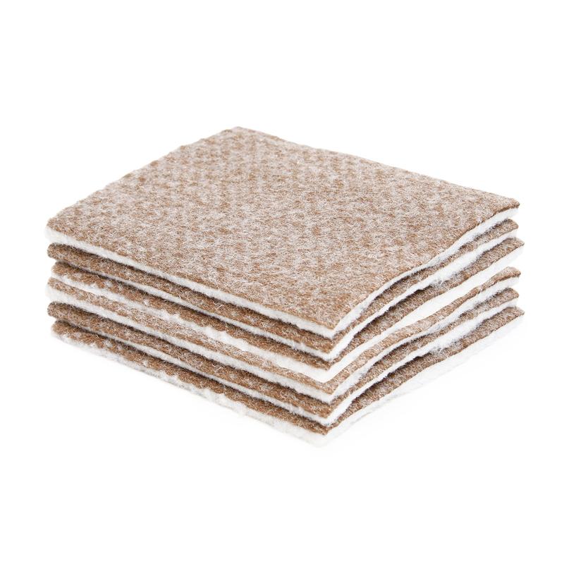 Blue Dragon Backscrubber Replacement Pads - Soft Exfoliating Shower Loofah Pads for Spa & Bath - Perfect for Deep Cleaning & Relaxation