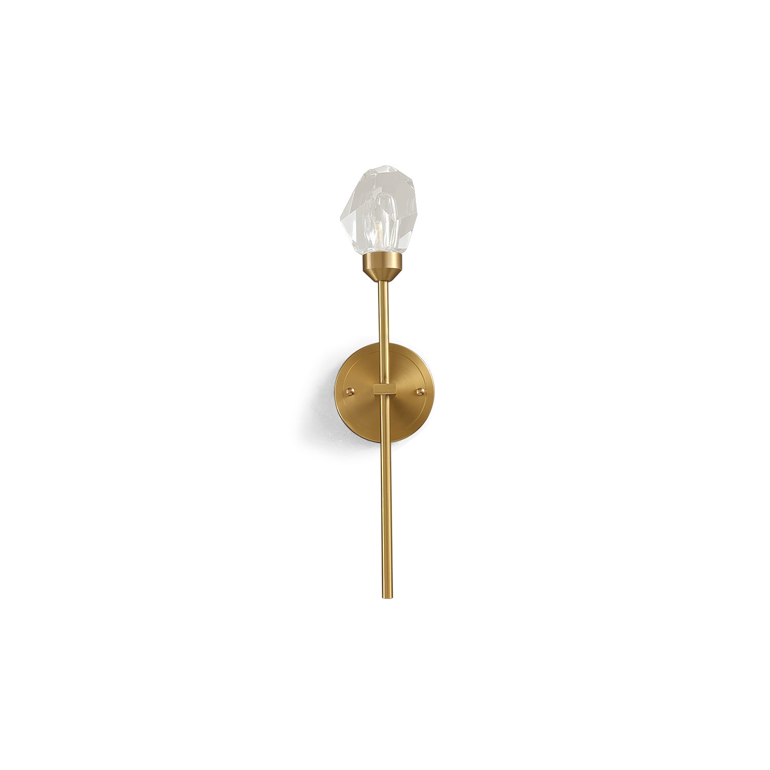 Stylish Donovan Wall Lamp - Modern LED Sconce Lighting for Bedroom, Living Room & Hallway - Energy Efficient Home Decor